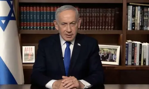 نیتن یاہو کا کینسر میں مبتلا ہونے کے بعد مکمل صحت یابی کا دعویٰ