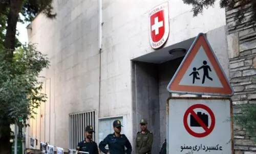 Key go-between Switzerland to reopen embassy in Iran