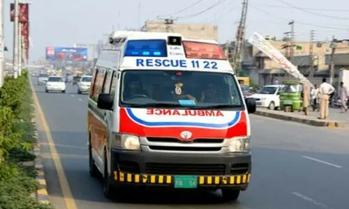 اسلام آباد میں گھریلو جھگڑے پر خاتون سمیت 4 افراد قتل