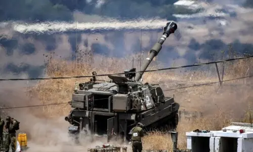 لبنان میں جنگ بندی کے باوجود اسرائیلی حملے میں چار افراد جاں بحق