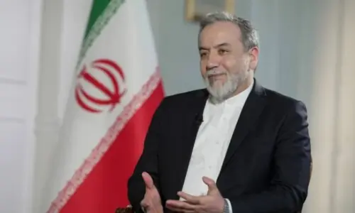 پاکستان کا دورہ اچھا رہا، امریکا کی سفارتی سنجیدگی دیکھنا باقی ہے: ایرانی وزیر خارجہ
