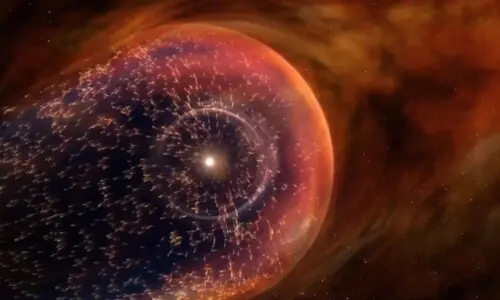 نظامِ شمسی میں 'پانچویں قوت' کی موجودگی کا انکشاف: ماہرینِ طبیعیات نے ہلچل مچا دی