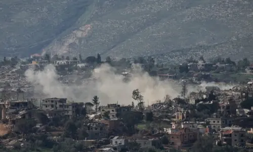 جنگ بندی کے باوجود لبنان پر اسرائیلی حملے، 14 افراد لقمہ اجل بن گئے