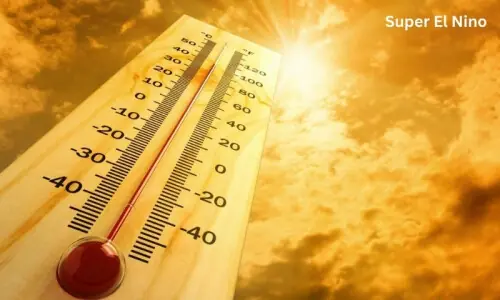 'سُپر ایل نینو' کی آمد، 2026 میں دنیا کو شدید گرمی کی لپیٹ میں لینے والی یہ قدرتی آفت کیا ہے؟