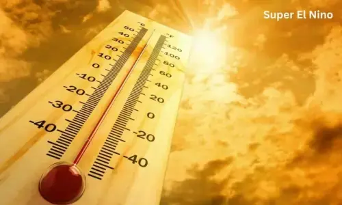 Super El Ni&ntilde;o threat looms as scientists warn of extreme global heat in 2026