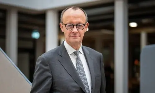 امریکا کے پاس ایران جنگ سے نکلنے کی کوئی واضح حکمت عملی موجود نہیں: جرمن چانسلر