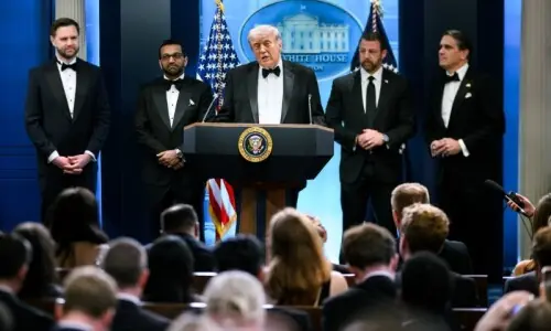 ایران کے ساتھ جاری حساس سفارتی معاملات کو میڈیا پر نہیں لایا جائے گا: وائٹ ہاؤس