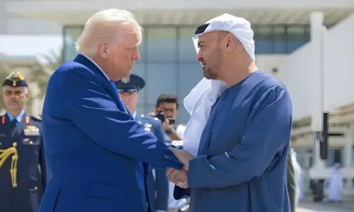 ایران اور امریکا کے درمیان ممکنہ ڈیل پر عرب ممالک کو اپنے تحفظ کا خدشہ