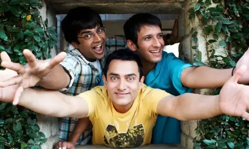 عامر خان نے 'تھری ایڈیٹس' کے سیکوئل کی تصدیق کر دی