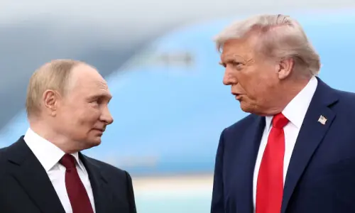 Putin, Trump discuss Iran, Ukraine in phone call: Kremlin
