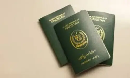 Govt reduces normal passport delivery time to 14 days