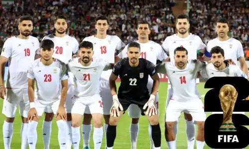 FIFA confirms Iran&rsquo;s 2026 World Cup participation amid US tensions