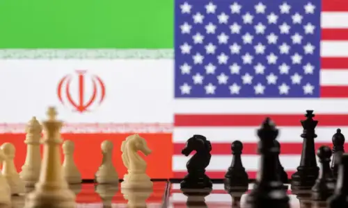 Iran offers new proposal amid stalled US peace talks