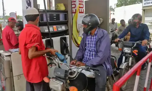 Taxes top Rs129 per litre as petrol nears Rs400