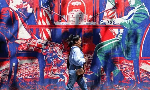 جنگ کے خاتمے کے لیے ایران کا 3 مراحل پر مشتمل نیا منصوبہ