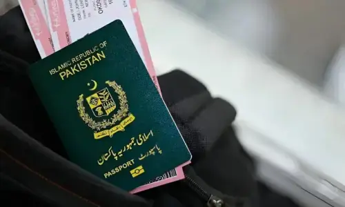 Singapore tops Henley passport index again as Pakistan ranks 98th