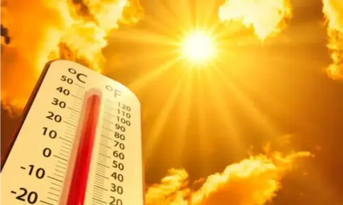 Heatwave in Karachi kills nine as temperatures cross 44&deg;C