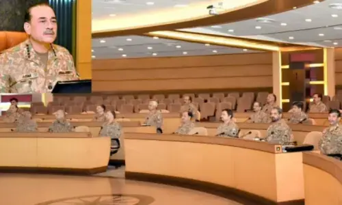 Pakistan marks one year of Operation Marka-e-Haq, vows to maintain operational momentum