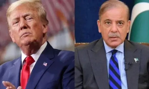 PM welcomes Trump&rsquo;s decision to pause Project Freedom at Pakistan&rsquo;s request