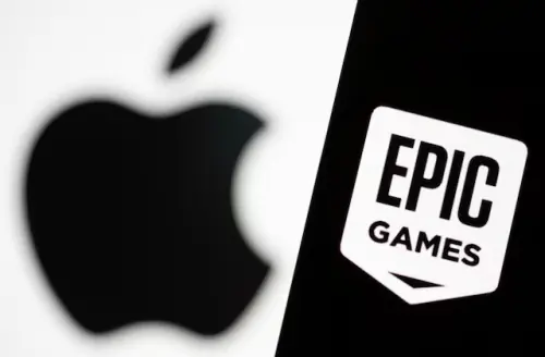 US Supreme Court declines to pause order holding Apple in contempt in Epic Games lawsuit