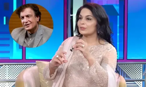 اداکارہ میرا کا خلیل الرحمان قمر کے ساتھ بڑا اعلان