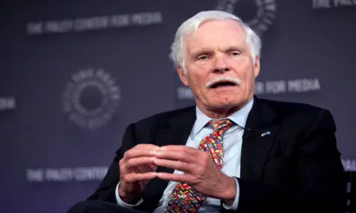 Ted Turner, outspoken founder of CNN, dies at 87