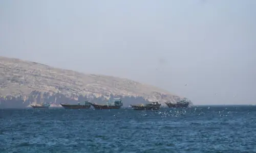 Report: Saudi airspace denial forced halt of Project Freedom