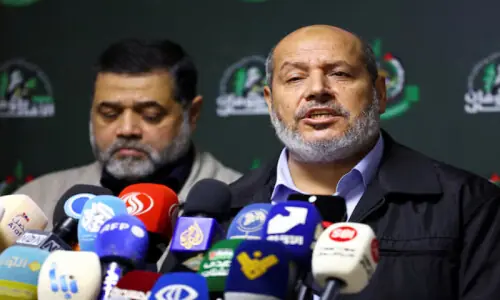 Israel kills son of Hamas leader negotiating with Trump-led board