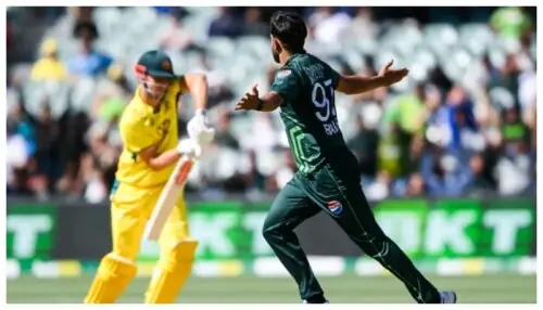 پاک آسٹریلیا ون ڈے سیریز کے شیڈول کا اعلان، میچز کب اور کہاں کھیلے جائیں گے؟