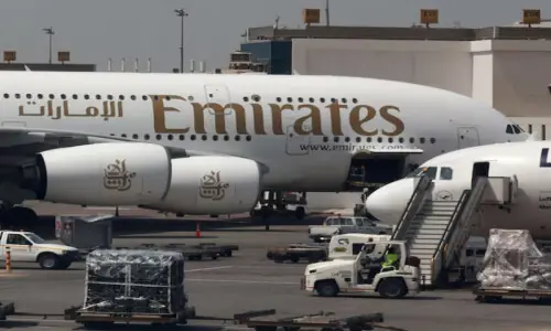 Emirates' cash reserves, fuel hedging help airline ride out Iran war turmoil