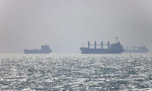 Some 1,500 ships, 20,000 seamen trapped in Gulf due to Iran conflict: IMO