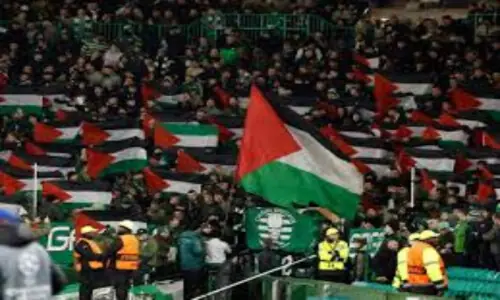 Irish footballers join boycott call over Israel UEFA fixture