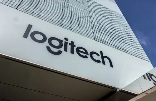 Logitech bets on AI, gaming and business users as it raises spending, CEO says