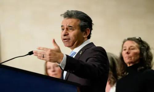 Trump plans to fire US FDA chief Makary, sources say