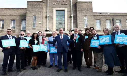 A divided kingdom: pro-independence parties surge across Britain