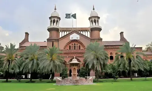 LHC rules special courts will hear overseas Pakistanis&rsquo; property cases