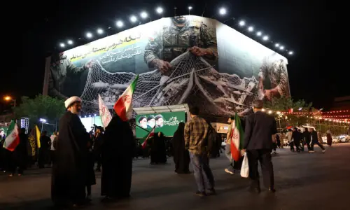 Iran warns of retaliation after US strikes on oil tankers