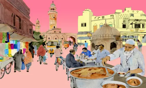 Why Lahore still captivates visitors with food, history and culture