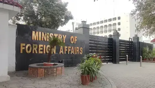Strong demarche issued to Afghanistan after Bannu attack