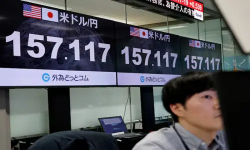 World markets feel strain as US-Iran war grinds on