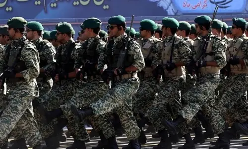کویت کا ایران کے پاسدارانِ انقلاب سے وابستہ چار افراد کی گرفتاری کا دعویٰ