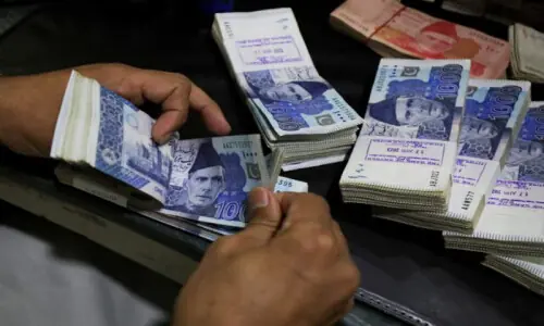 SBP projects FY26 GDP growth at 3.75-4.75%, flags Middle East war risks