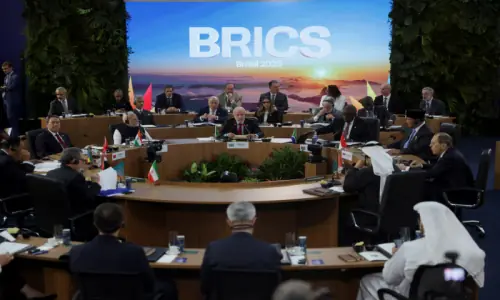 Iran war to cast a shadow on BRICS foreign ministers meeting in Delhi
