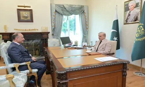 PM Shehbaz directs pre-monsoon preparedness across Pakistan