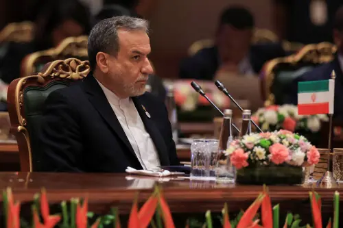 نئی دہلی: برکس اجلاس میں عباس عراقچی کی یو اے ای پر تنقید، اسرائیل سے تعلقات پر نظرثانی کا مطالبہ