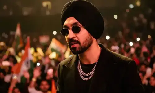 Diljit Dosanjh&rsquo;s US citizenship claim goes viral &mdash; has he given up India?