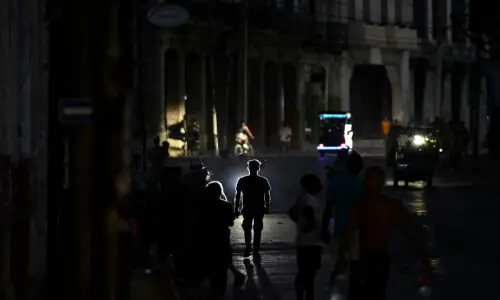 Cuba runs out of oil: Blackouts grip island, protests erupt in Havana