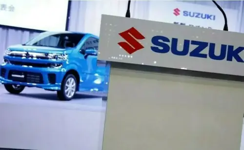Pak Suzuki launches biogas, solar plants in Karachi