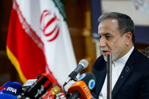 Iran: US willing to continue talks, open to China's help
