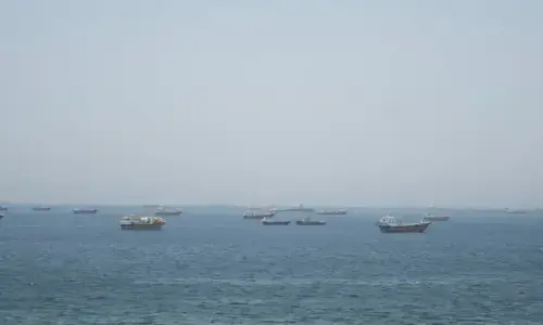 Two ships vanish in 24 hours near Iran: Seizure, sinking deepen Hormuz crisis